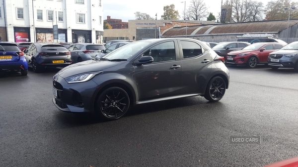 Used Mazda Mazda2 HYBRID 2025 for sale - 76500190: Photo 3