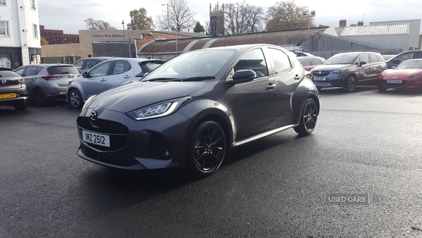 Used Mazda Mazda2 HYBRID 2025 for sale - 76500190: Photo 4