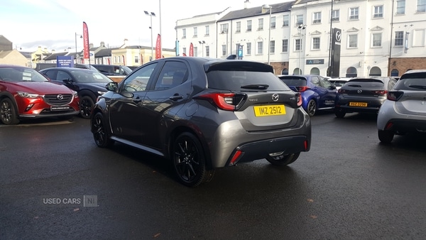Used Mazda Mazda2 HYBRID 2025 for sale - 76500190: Photo 5