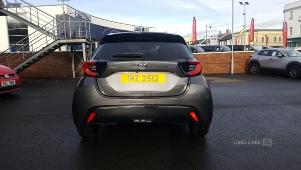 Used Mazda Mazda2 HYBRID 2025 for sale - 76500190: Photo 6