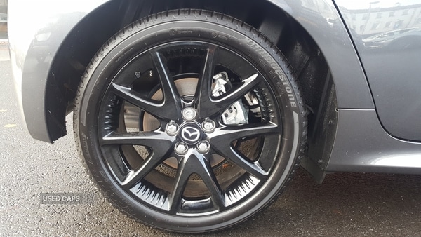 Used Mazda Mazda2 HYBRID 2025 for sale - 76500190: Photo 9