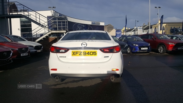 Used Mazda Mazda6 2015 for sale - 76787469: Photo 7