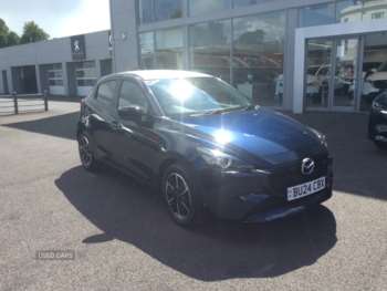 2024 - 1.5 Skyactiv G Homura Aka 5dr Auto