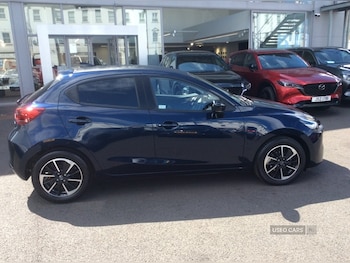 Used Mazda Mazda2 2024 for sale - 75155238: Photo