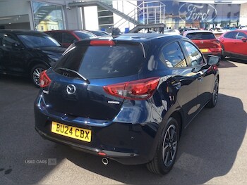 Used Mazda Mazda2 2024 for sale - 75155238: Photo
