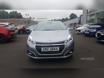 Used Peugeot 208 2019 for sale - 75508544: Photo