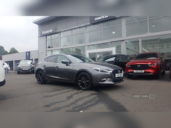 Used Mazda Mazda3 2018 for sale - 75292248: Photo