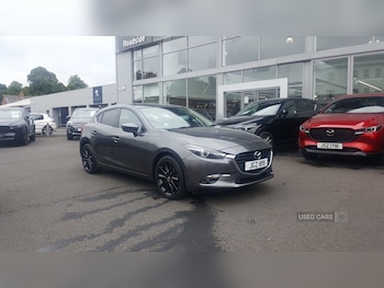 Used Mazda Mazda3 2018 for sale - 75292248: Photo