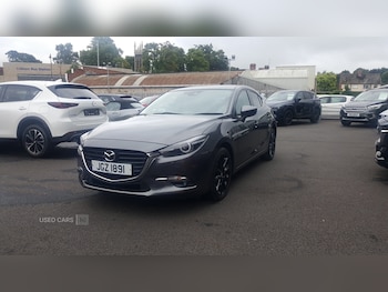 Used Mazda Mazda3 2018 for sale - 75292248: Photo