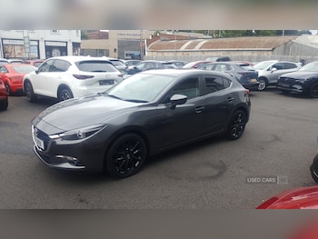 Used Mazda Mazda3 2018 for sale - 75292248: Photo