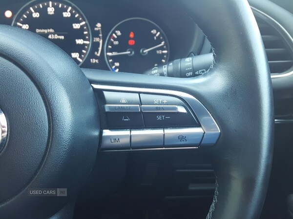 Vehicle 30