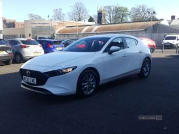 Used Mazda Mazda3 2020 for sale - 74281189: Photo