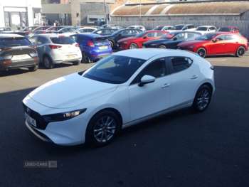 Used Mazda Mazda3 2020 for sale - 74281189: Photo