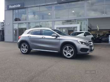 2016 - GLA 200d AMG Line 5dr Auto