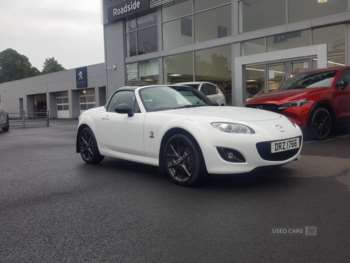 Used Mazda MX-5 2011 for sale - 74966193: Photo