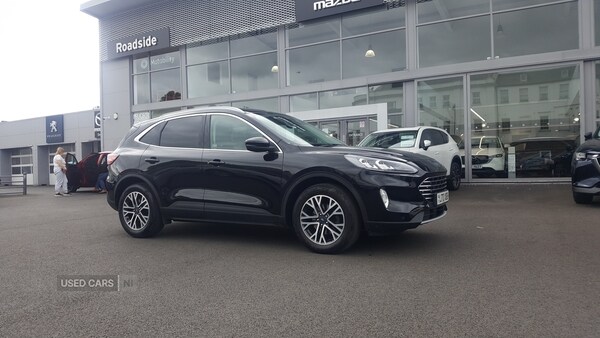 Used Ford Kuga 2020 for sale - 75682402: Photo 1