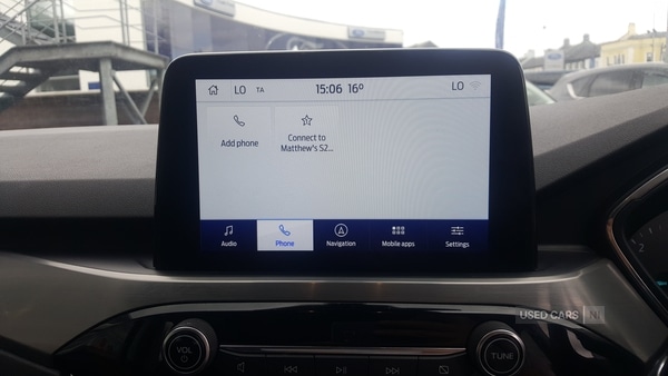 Vehicle 20