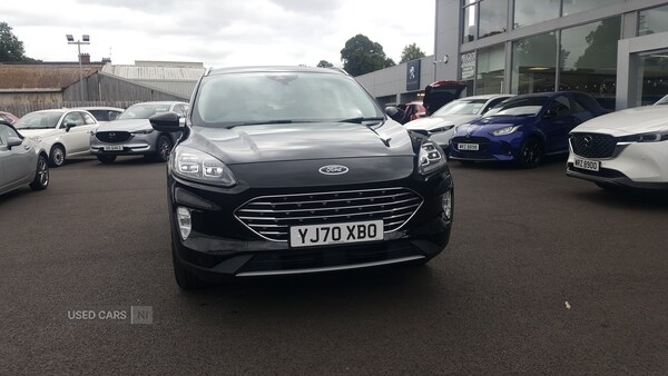 Used Ford Kuga 2020 for sale - 75682402: Photo 3