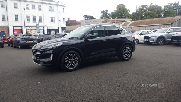 Used Ford Kuga 2020 for sale - 75682402: Photo 4