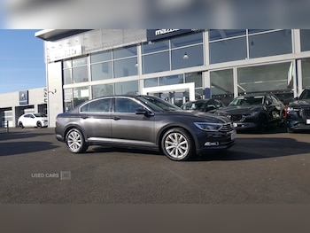 2018 - 2.0 TDI SE Business 4dr DSG
