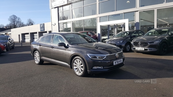 Used Volkswagen Passat 2018 for sale - 77799613: Photo 2