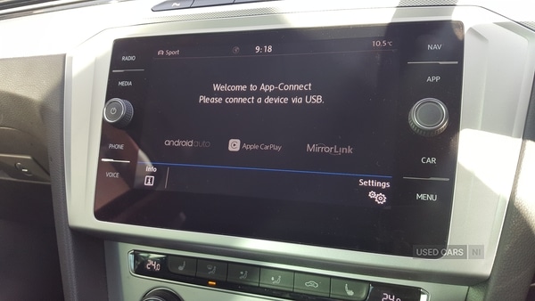 Used Volkswagen Passat 2018 for sale - 77799613: Photo 23