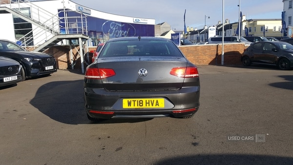 Used Volkswagen Passat 2018 for sale - 77799613: Photo 9