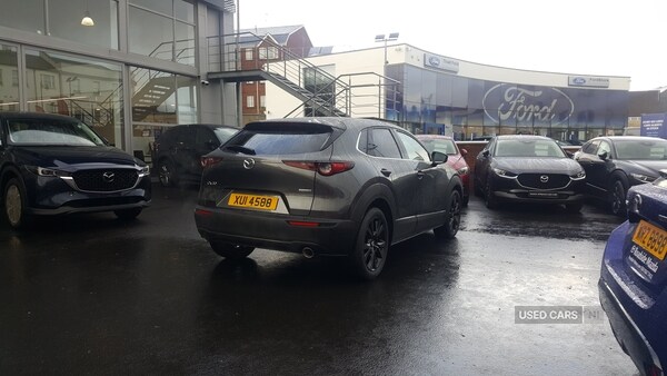 Used Mazda CX-30 2021 for sale - 76350275: Photo 12