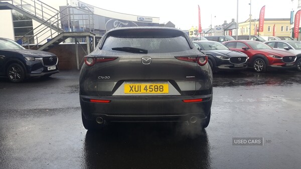 Used Mazda CX-30 2021 for sale - 76350275: Photo 13