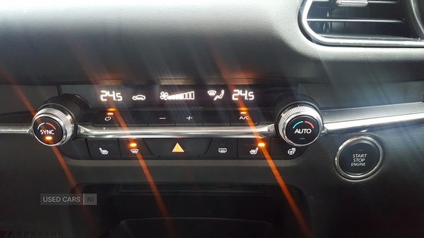 Used Mazda CX-30 2021 for sale - 76350275: Photo 17