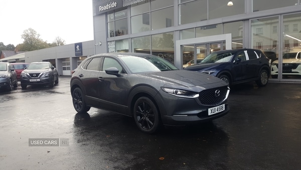 Used Mazda CX-30 2021 for sale - 76350275: Photo 2