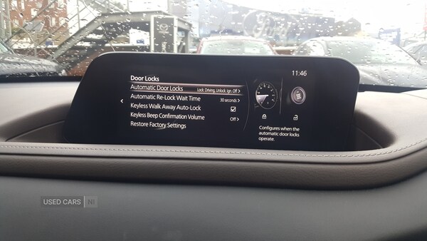 Used Mazda CX-30 2021 for sale - 76350275: Photo 23