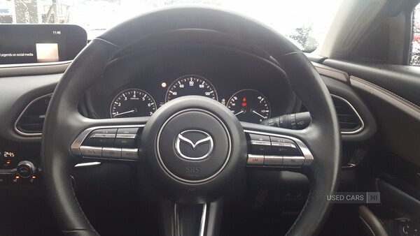 Used Mazda CX-30 2021 for sale - 76350275: Photo 25