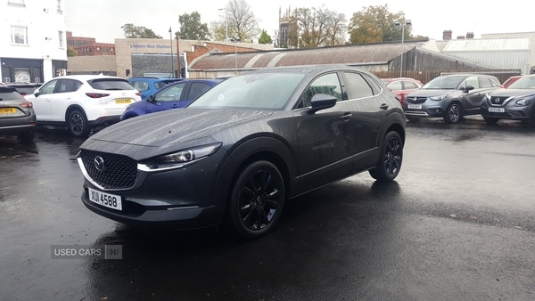 Used Mazda CX-30 2021 for sale - 76350275: Photo 4