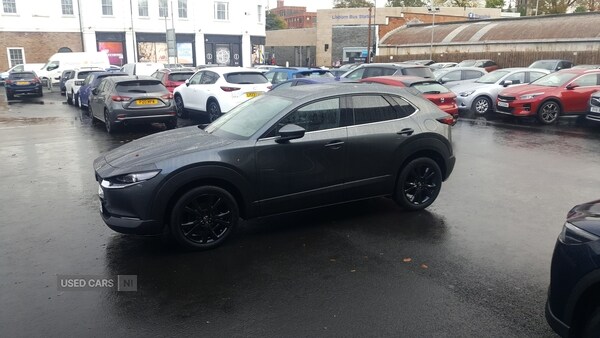 Used Mazda CX-30 2021 for sale - 76350275: Photo 5