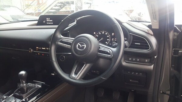 Used Mazda CX-30 2021 for sale - 76350275: Photo 7