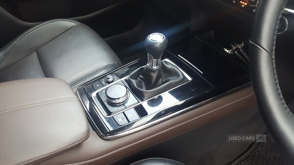 Used Mazda CX-30 2021 for sale - 76350275: Photo 8