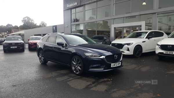 Used Mazda Mazda6 2022 for sale - 76201969: Photo 1