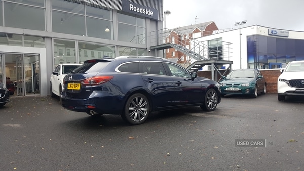 Used Mazda Mazda6 2022 for sale - 76201969: Photo 11