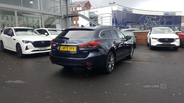 Used Mazda Mazda6 2022 for sale - 76201969: Photo 12