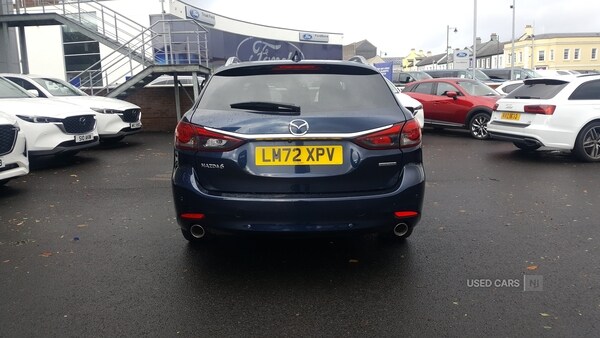 Used Mazda Mazda6 2022 for sale - 76201969: Photo 13