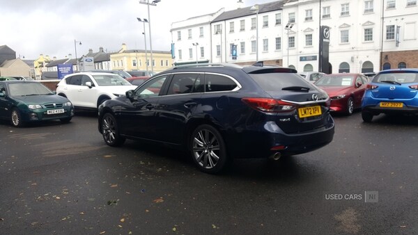 Used Mazda Mazda6 2022 for sale - 76201969: Photo 14