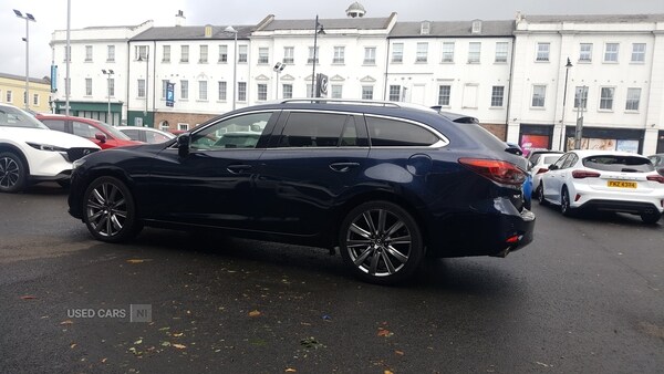 Used Mazda Mazda6 2022 for sale - 76201969: Photo 15