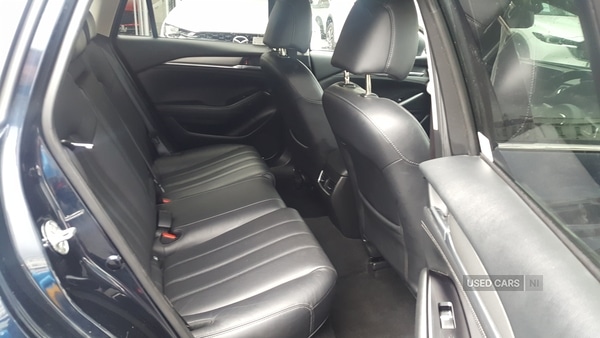 Used Mazda Mazda6 2022 for sale - 76201969: Photo 17