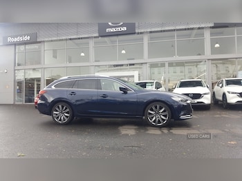 Used Mazda Mazda6 2022 for sale - 76201969: Photo