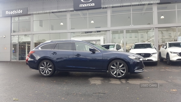 Used Mazda Mazda6 2022 for sale - 76201969: Photo 2