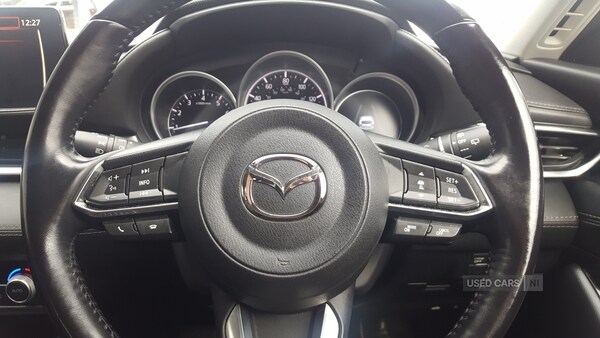 Used Mazda Mazda6 2022 for sale - 76201969: Photo 26