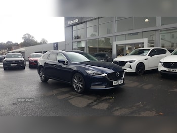 Used Mazda Mazda6 2022 for sale - 76201969: Photo