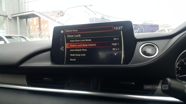 Used Mazda Mazda6 2022 for sale - 76201969: Photo 32