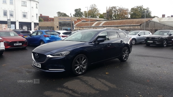 Used Mazda Mazda6 2022 for sale - 76201969: Photo 4